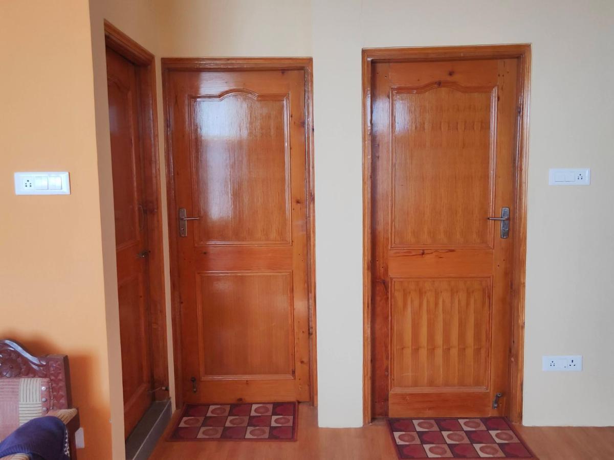 Thakur Apartment Shimla Exterior foto