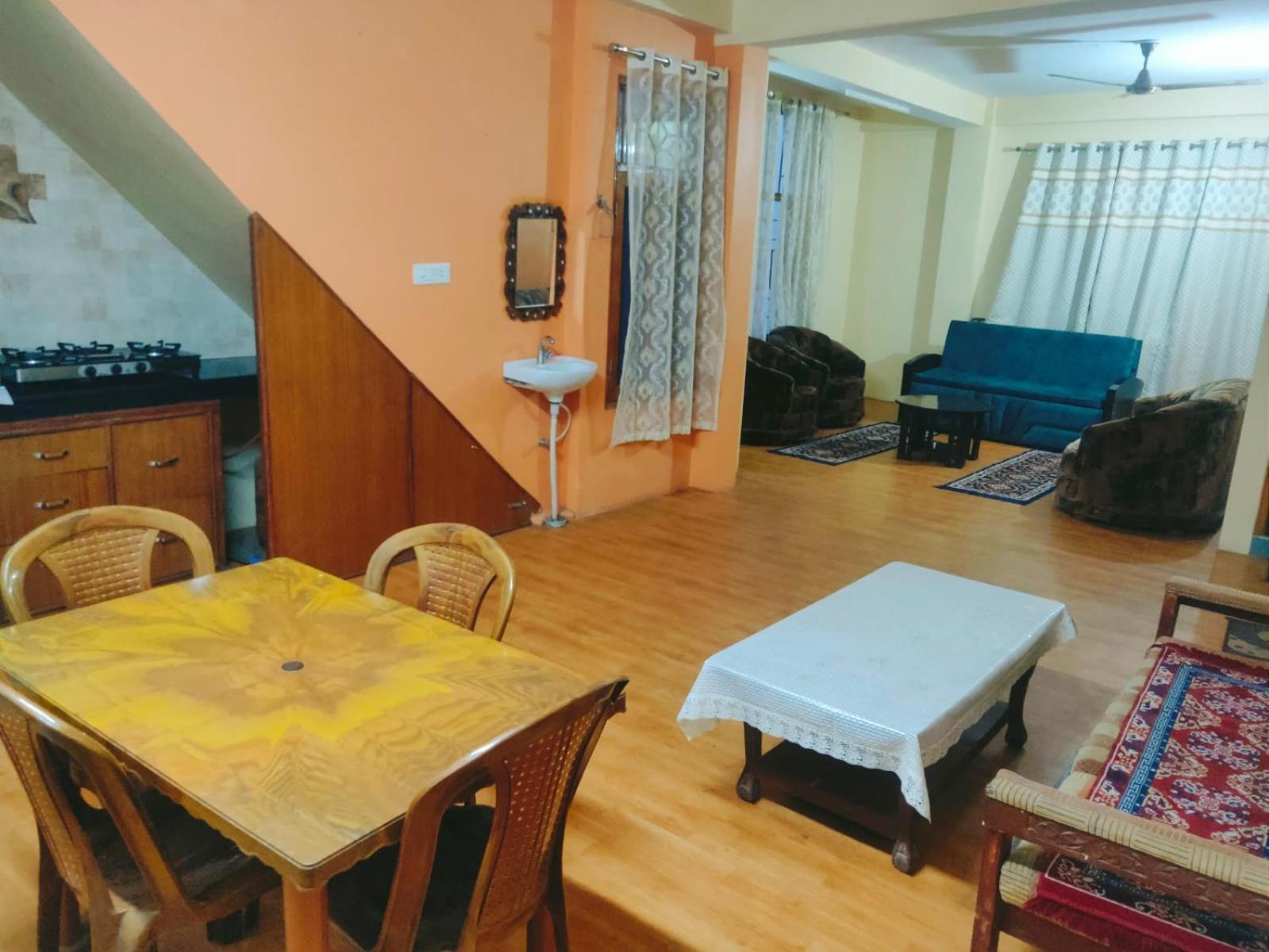 Thakur Apartment Shimla Exterior foto